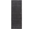 Tapis De Couloir En Laine Bent Anthracite 80x250 Cm