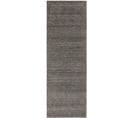 Tapis De Couloir En Laine Jamal Gris 80x300 Cm