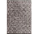 Tapis Daisy Gris 140x200 Cm