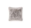 Housse De Coussin Dave Gris 45x45 Cm