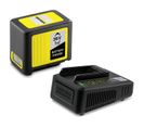 Set Batterie Power 36v / 5 Ah + Chargeur Rapide