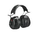 Casque De Protection Auditive Électronique Peltor™ Protac™ Iii Noir Snr 32db - 3m - 7100088424