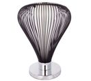 Lampe à Poser Design "exota" 45cm Noir