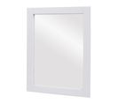 Miroir Mural Hwc-l86 72x52cm Blanc