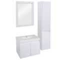 Ensemble De Salle De Bain Hwc-l86 Blanc