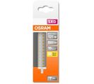 Ampoule LED Crayon 118mm 15w=125 R7s Chaud