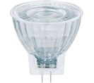 Spot Mr11 LED 36° Verre Variable 4,5w=35 Gu4 Chaud