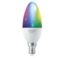 Ampoule Smart+ Wifi Flamme Depolie 40w E14/couleur Changeante