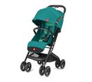 Poussette Buggy Qbit Plus All Terrain Laguna Blue - Bleu Turquoise