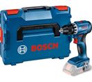 Perceuse Visseuse 18v Gsr 18v-45 (sans Batterie Ni Chargeur) En Coffret L-boxx - Bosch - 06019k3201