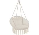 Fauteuil Suspendu Grazia - Beige