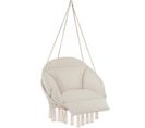 Fauteuil Suspendu Samira - Beige