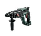 Perforateur Sds Plus 18v Kh 18 Ltx 24 (sans Batterie Ni Chargeur) + Metabox - Metabo - 601712840