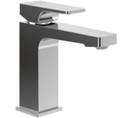 Mitigeur Lavabo Architectura Square Sans Tirette Chrome