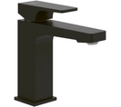 Mitigeur Lavabo Villeroy Et Boch Architectura Square Avec Tirette Matt Black