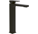 Mitigeur Lavabo Surélevé Villeroy Et Boch Architectura Square Avec Vidage Push Open Matt Black