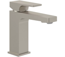 Mitigeur Lavabo Villeroy Et Boch Architectura Square Sans Tirette Brushed Nickel Matt