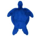 Tapis Déco Enfant "lovely Turtle" 68x90cm Bleu