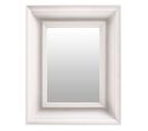 Miroir Mural Déco "scott" 45cm Blanc