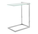 Table D'appoint Design "elisa" 60cm Argent