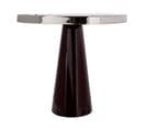 Table D'appoint Design "magoga" 51cm Violet