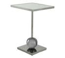 Table D'appoint Design "leva" 62cm Gris