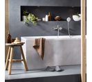 Baignoire Droite 170x75 Duravit D-neo