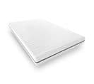 Matelas Mousse 200x200 Ergonomique – Mousse Froide Et Mousse Gel - Epaisseur 15 cm