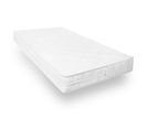 Matelas 60x120 Cm Mousse Froide Matelas D'appoint Soutien Mi-ferme Housse Lavable Épaisseur 5 Cm