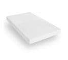 Matelas 200x200 Cm Mousse Froide Matelas D'appoint Soutien Mi-ferme Housse Lavable Épaisseur 10 Cm