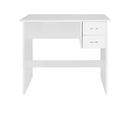 Bureau Basix I Blanc