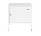 Armoire De Bureau Umeo Blanc