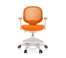 Chaise Pour Enfants Kid Ergo Orange