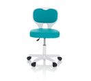 Chaise Pivotante Pour Des Enfants Kiddy Top W Bleu