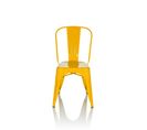 Chaise De Bistrot Vantaggio Comfort Jaune