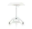 Bureau Assis-debout Stand Vm-su Ii Blanc