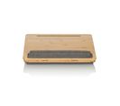 Support Pour Ordinateur Portable Comfilap Iii Marron/gris