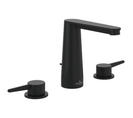 Mitigeur Lavabo 3 Trous Conum Sans Tirette Matt Black