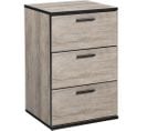 Table De Chevet Table De Nuit En Bois 40 X 35 X 60 Cm Commode De Chevet