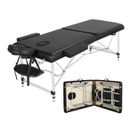 Table De Massage Pliante 2 Section 70 X 213 Cm