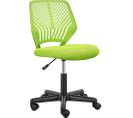 Chaise De Bureau Fauteuil Bureau Ergonomique Charge De 136kg Vert