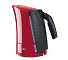 Bouilloires Wk300rd Noir, Rouge 1,6 L 2200 W