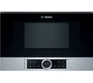 Micro-ondes Solo 21l 900w Encastrable Inox - Bfr634gs1