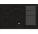 Table De Cuisson Induction 80cm 4 Feux 7400w Noir - Ex851lvc1f