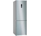 Réfrigérateur Combiné 60cm 321l Inox - Kg36nxidf