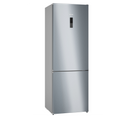 Réfrigérateur Combiné 70cm 440l Nofrost Inox - Kg49nxidf