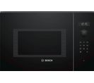 Micro-ondes Encastrable 25l 900w Noir - Bfl554mb0