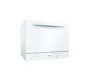 Lave-vaisselle 55cm 6c 49db Blanc - Sks51e32eu