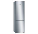 Réfrigérateur Combiné 60cm 368l Nofrost Inox - Kgn39vleb