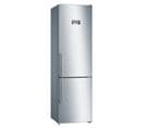 Réfrigérateur Combiné 60 cm 366l Nofrost Inox - Kgn397leq